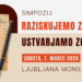 Vabilo na simpozij »Raziskujemo zgodovino. Ustvarjamo zgodovino.«