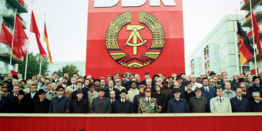 Zgodovina NDR 1962-1990 “Die Geschichte der DDR von 1962 bis 1990” (2014)