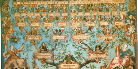 Vse bolj popularno rodoslovje