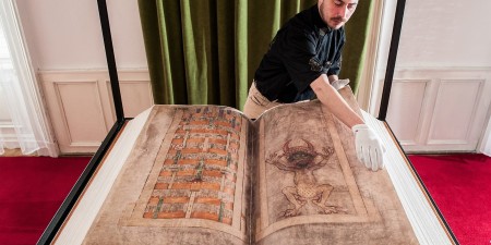 Codex Gigas