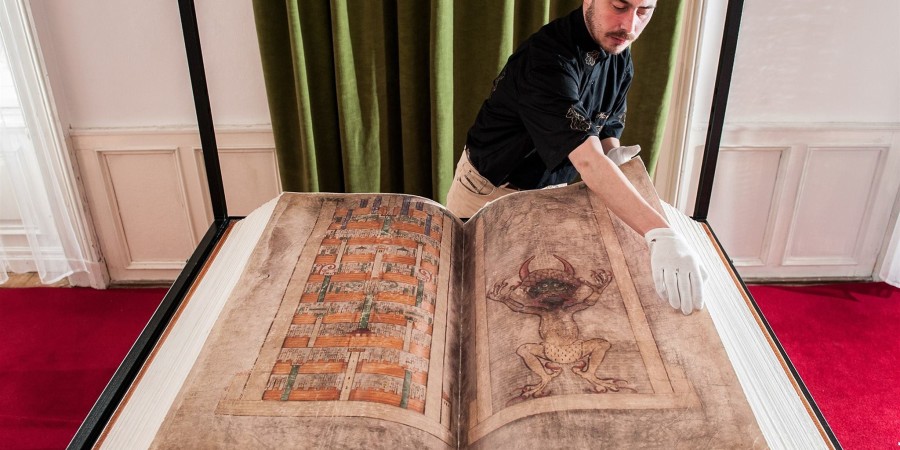 Codex Gigas