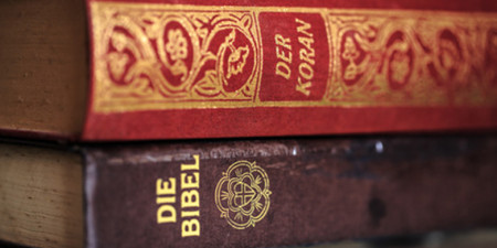 Peter Antes – Biblija in Koran “Bibel und Koran” (2013)