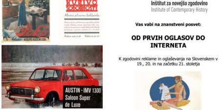 Od prvih oglasov do interneta