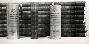 Kripta civilizacije ali kaj bodo odkrili naši zanamci v letu 8113