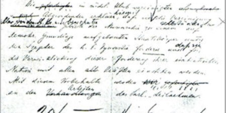 Majniška deklaracija 1917