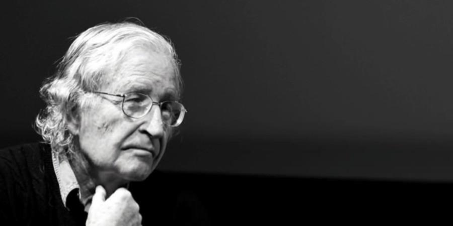 Noam Chomsky – The purpose of education (2012)