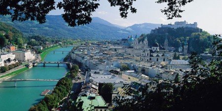 Razpis prostega asistentskega mesta na Paris Lodron-Universität Salzburg