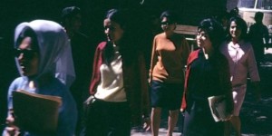 Pred predavanji leta 1967