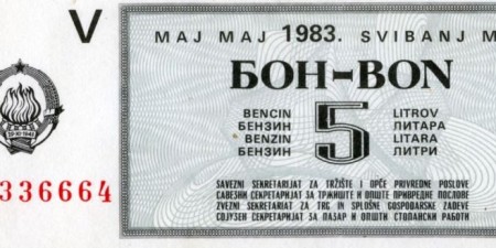 Danes grem v službo z avtom, jutri pa peš