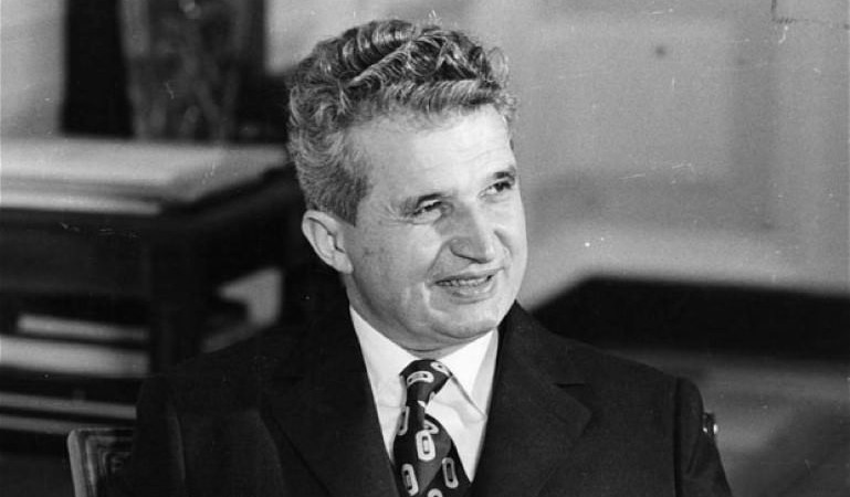 Nicolae Ceauşescu (1. del)
