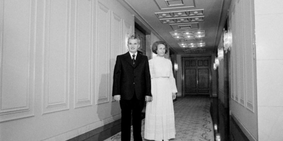 Nicolae Ceauşescu (2. del)