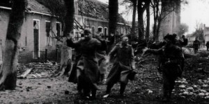 Desetnik Maurice Latimer ( oz. Moritz Levy)