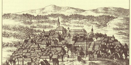 Kratki igrani film Rudolf IV. Habsburški v Novem mestu