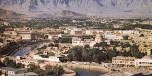 Bilo je nekoč pred davnimi časi, v Afganistanu …