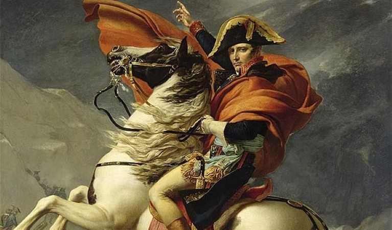 Napoleon in Josephine