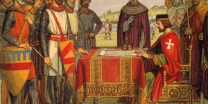 Magna Carta ali Velika listina svoboščin