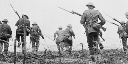 100 let prve svetovne vojne