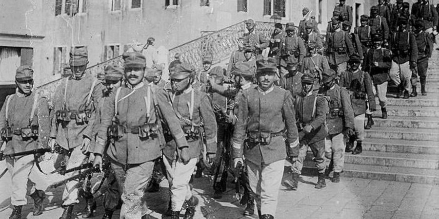 Italijanski Sacro Egoismo