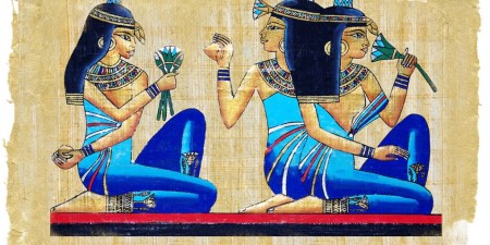 Inženirji starega Egipta