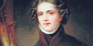 700,000 besed o ljubezni v dnevniku Anne Lister