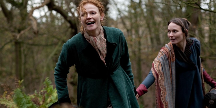 Skrivni dnevnik Anne Lister – The Secret Diaries of Miss Anne Lister (2010)