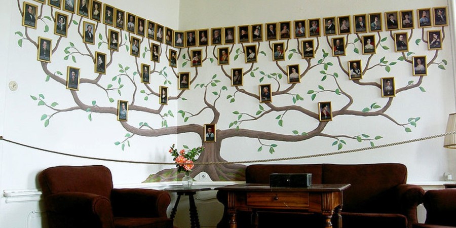 Rodovnik slovenskega kmeta: Kmetova “čast in oblast”