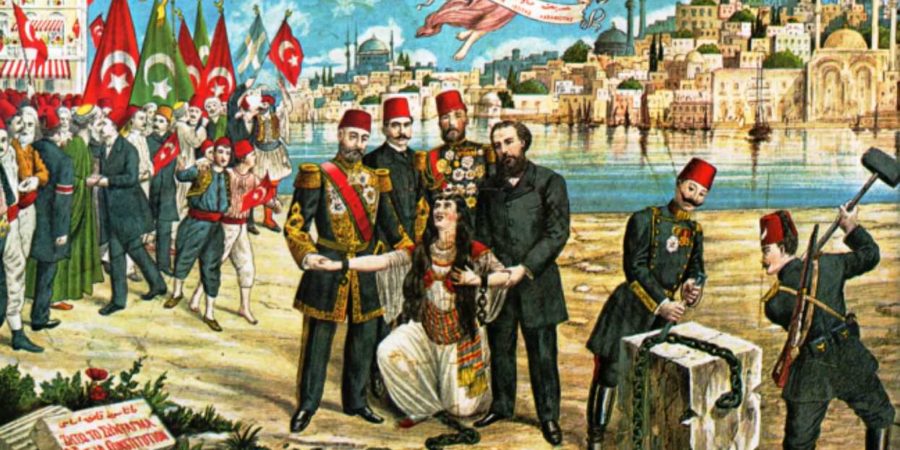 Prof. dr. Ignacij Voje: Migracijski procesi na Balkanu v času turške oblasti