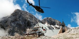 Kredar’ca – 120 let prve slovenske koče pod Triglavom