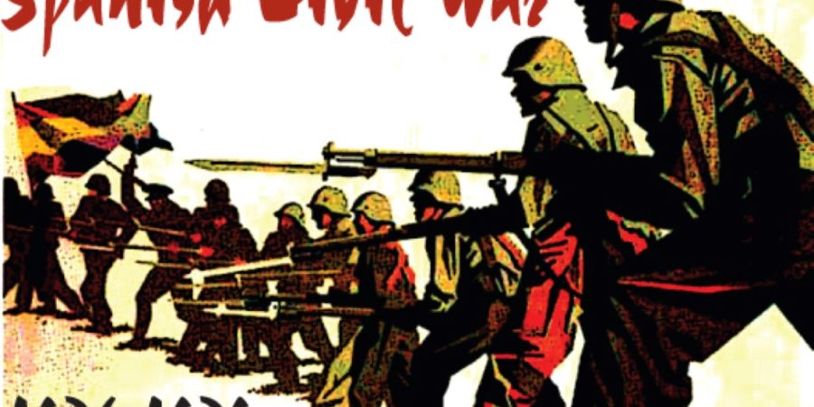 80 let po španski državljanski vojni