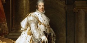 Posmrtni ostanki zadnjega burbonskega kralja Karla X.