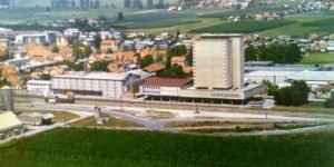 Hmeljarstvo v Savinjski dolini v dvajsetem stoletju