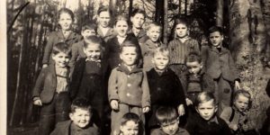 Izselitev vaščanov Mošenj v času druge svetovne vojne