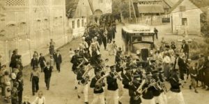 Razvoj gasilstva na Uncu do začetka druge svetovne vojne