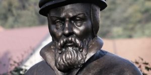 Protestantski pisec Adam Bohorič