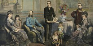 100 let smrti cesarja Franca Jožefa I.