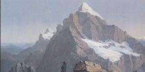 Prvi raziskovalci slovenskih gora in začetki gorskega turizma na Slovenskem