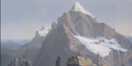Prvi raziskovalci slovenskih gora in začetki gorskega turizma na Slovenskem