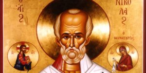 Nikolaj iz Mire – sveti Miklavž