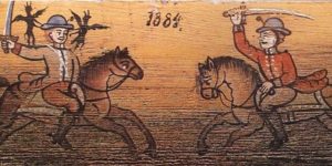 Strah in trepet – Jan Vitovec