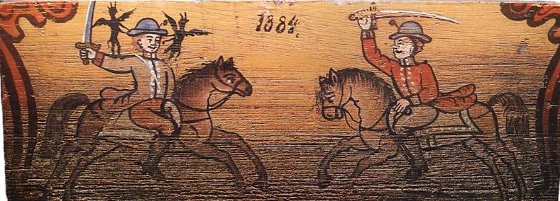 Strah in trepet – Jan Vitovec