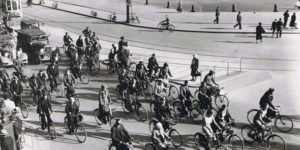 Kolesarstvo in prva kolesarska društva na Slovenskem