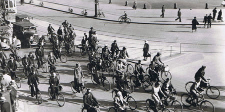 Kolesarstvo in prva kolesarska društva na Slovenskem
