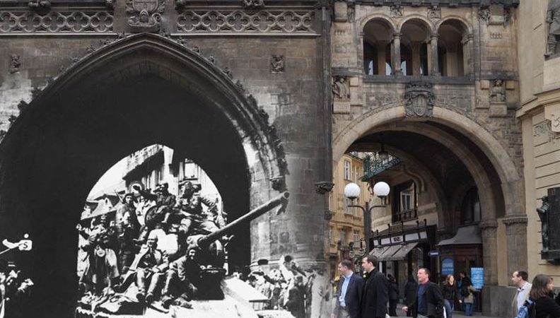 Iz preteklosti v sedanjost