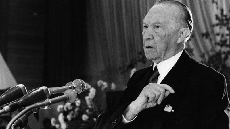 Konrad Adenauer