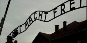 Osvobojeno taborišče Auschwitz