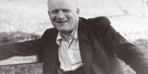 Umrl Prežihov Voranc, avtor Samorastnikov