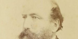 Dvesto let od rojstva Petra Kozlerja, avtorja prvega zemljevida slovenskih dežel