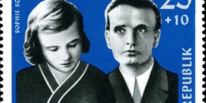 Zadnji dnevi Sophie Scholl