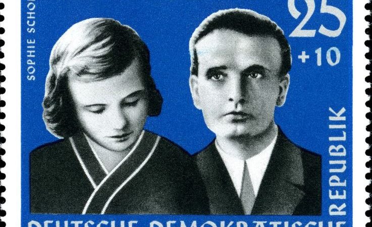 Zadnji dnevi Sophie Scholl