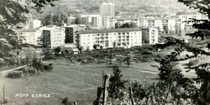 70 let pričetka gradnje Nove Gorice